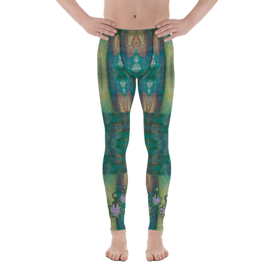 Leggings (His/They)(Grail Night Flower) RJSTH@Fabric#4 RJSTHs2020 RJS