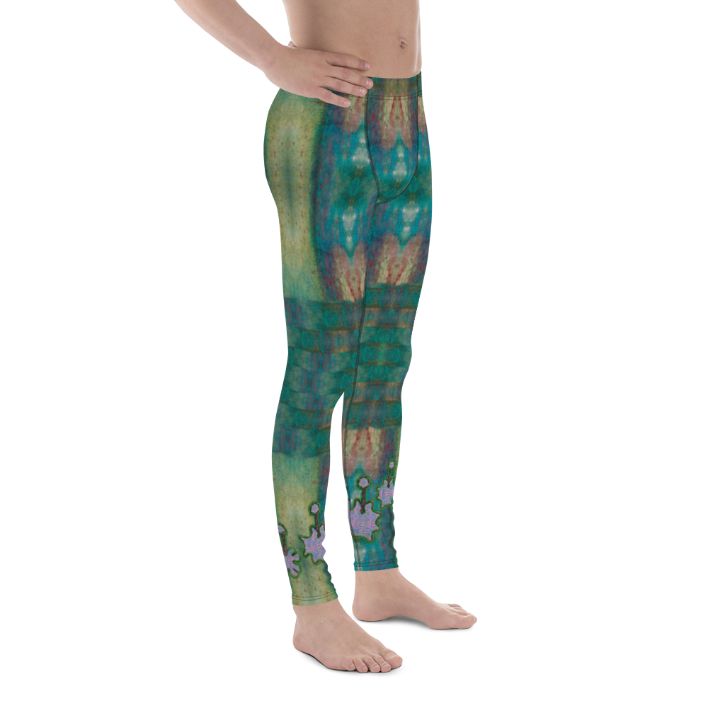 Leggings (His/Virilis)(Grail Night Flower) RJSTH@Fabric#4 RJSTHs2020 RJS