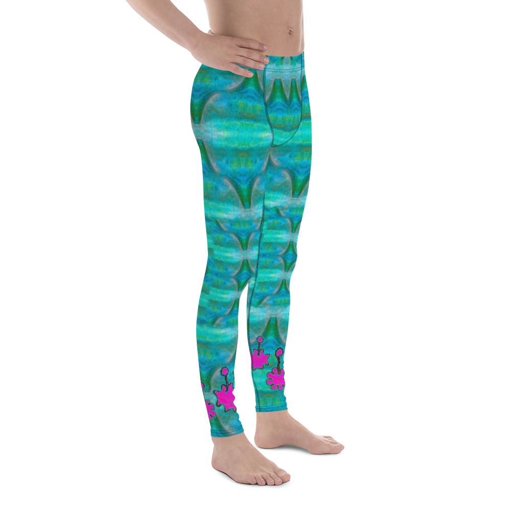 Leggings (His/Virilis)(Grail Night Flower) RJSTH@Fabric#8 RJSTHs2020 RJS