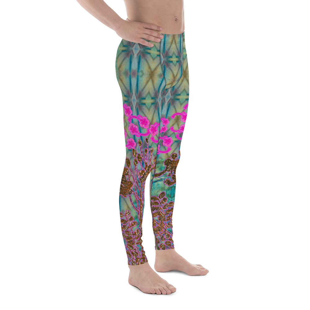 Leggings (His/Virilis)(WindSong Flower) RJSTH@Fabric#9 RJSTHw2021 RJS