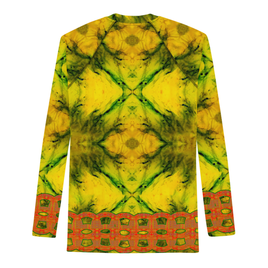 Rash Guard (His/Virilis)(Chain) RJSTH@Fabric#1 RJSTHS2020 RJS