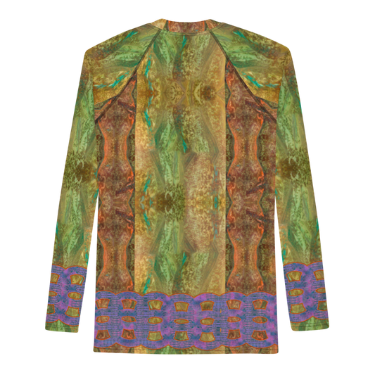 Rash Guard (His/Virilis)(Chain) RJSTH@Fabric#6 RJSTHS2020 RJS