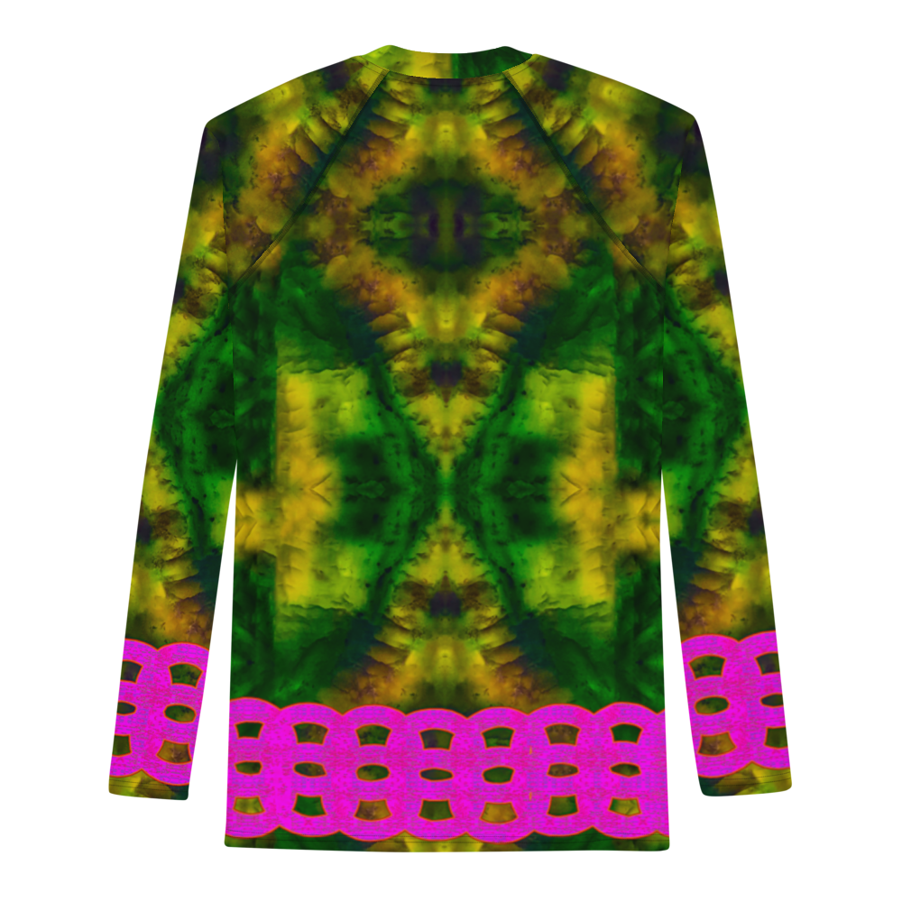 Rash Guard (His/Virilis)(Chain) RJSTH@Fabric#7 RJSTHS2020 RJS