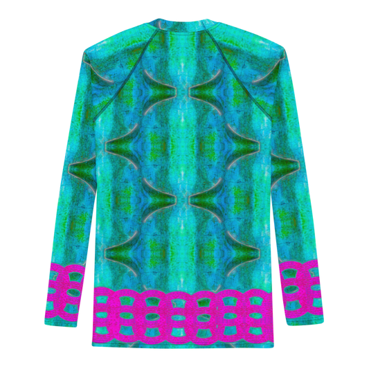 Rash Guard (His/Virilis)(Chain) RJSTH@Fabric#8 RJSTHS2020 RJS