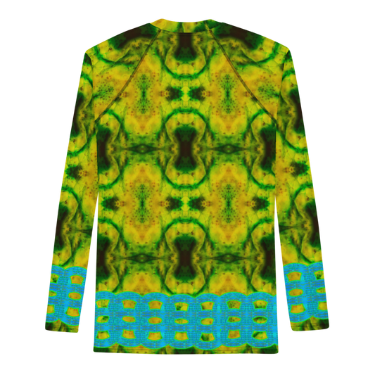 Rash Guard (His/Virilis)(Chain) RJSTH@Fabric#10 RJSTHS2020 RJS