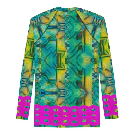 Rash Guard (His/Virilis)(Chain) RJSTH@Fabric#9 RJSTHS2020 RJS