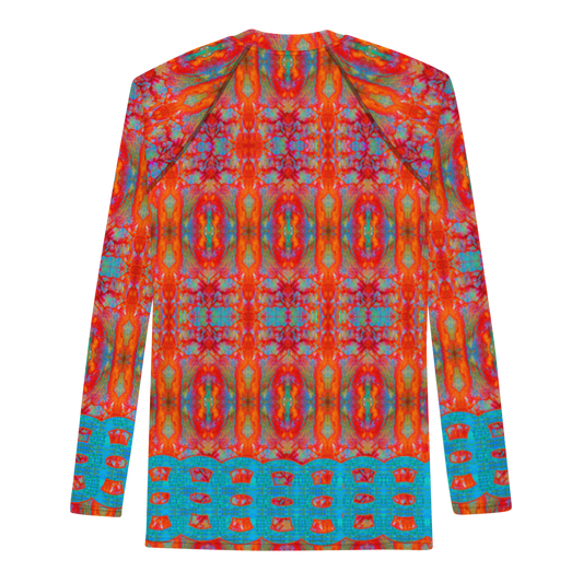 Rash Guard (His/Virilis)(Chain) RJSTH@Fabric#12 RJSTHS2020 RJS