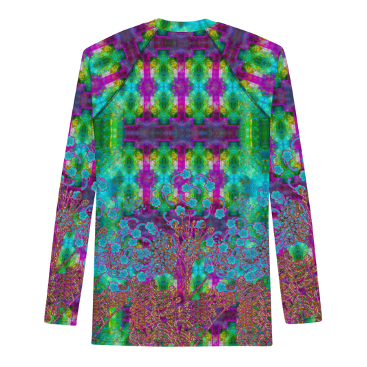 Rash Guard (His/Virilis)(WindSong Flower) RJSTH@Fabric#11 RJSTHW2021 RJS