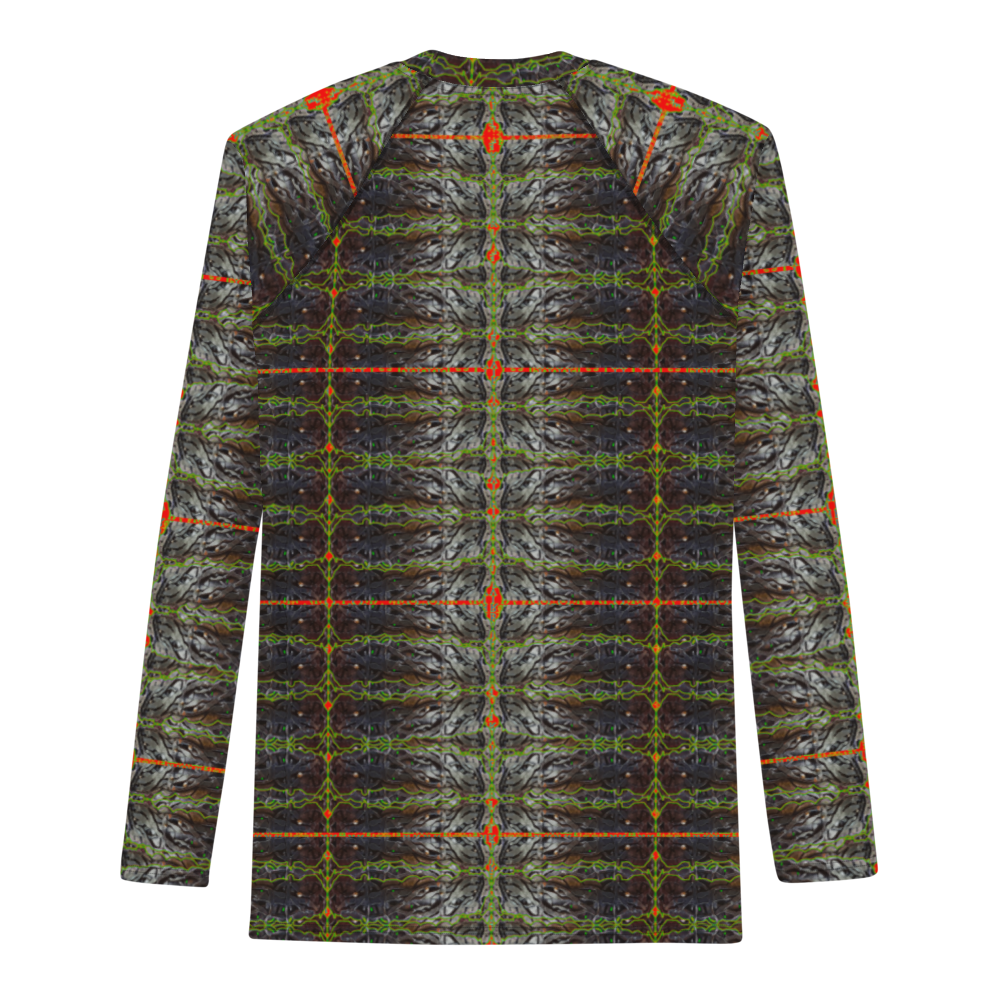 Rash Guard (His/Virilis)(Rind#1 Tree Link) RJSTH@Fabric#1 RJSTHW2021 RJS