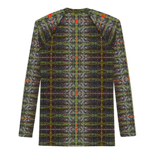 Rash Guard (His/Virilis)(Rind#1 Tree Link) RJSTH@Fabric#1 RJSTHW2021 RJS