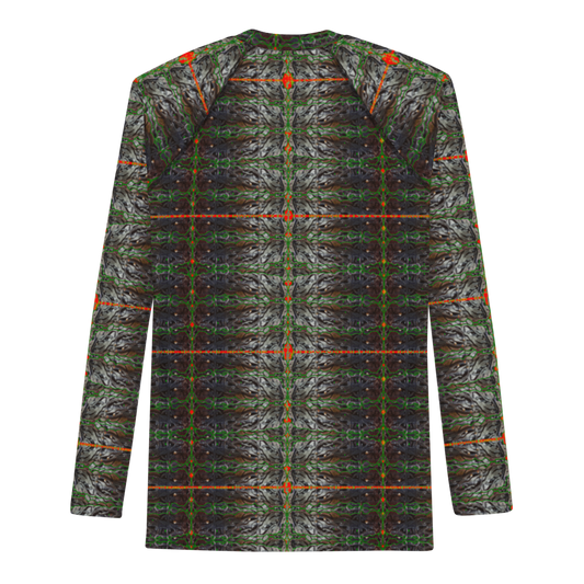 Rash Guard (His/Virilis)(Rind#2 Tree Link) RJSTH@Fabric#2 RJSTHW2021 RJS