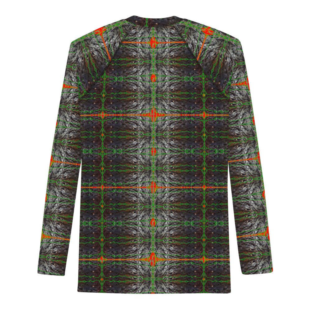 Rash Guard (His/Virilis)(Rind#3 Tree Link) RJSTH@Fabric#3 RJSTHW2021 RJS