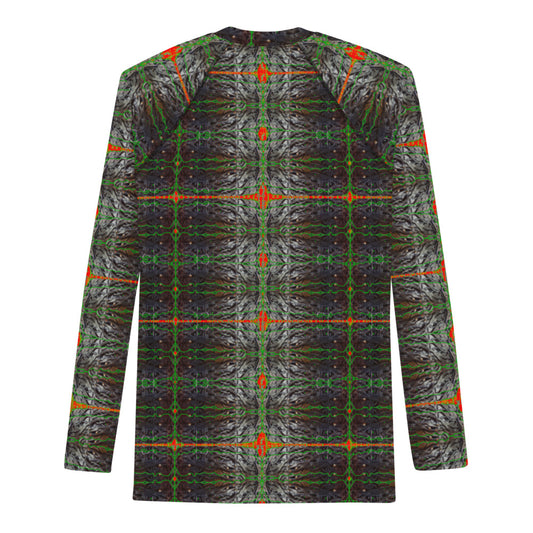 Rash Guard (His/Virilis)(Rind#3 Tree Link) RJSTH@Fabric#3 RJSTHW2021 RJS