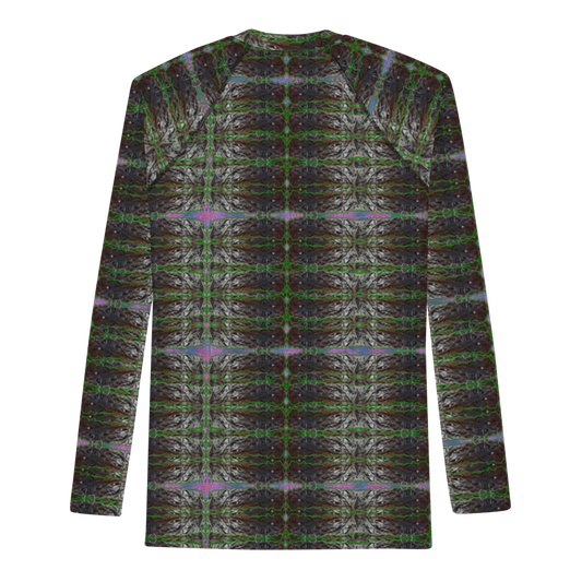 Rash Guard (His/Virilis)(Rind#4 Tree Link) RJSTH@Fabric#4 RJSTHW2021 RJS