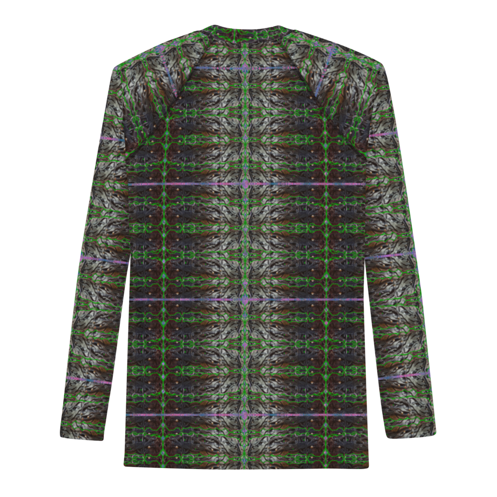 Rash Guard (His/Virilis)(Rind#5 Tree Link) RJSTH@Fabric#5 RJSTHW2021 RJS