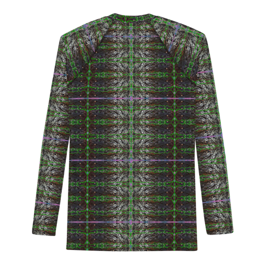 Rash Guard (His/Virilis)(Rind#5 Tree Link) RJSTH@Fabric#5 RJSTHW2021 RJS