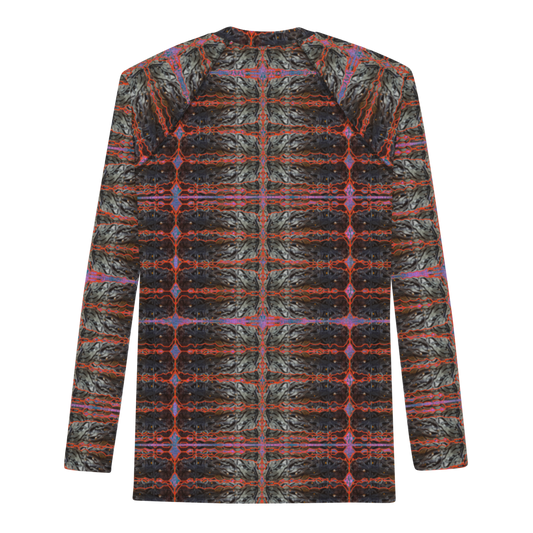 Rash Guard (His/Virilis)(Rind#6 Tree Link) RJSTH@Fabric#6 RJSTHW2021 RJS