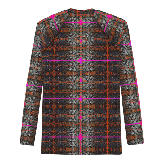 Rash Guard (His/Virilis)(Rind#7 Tree Link) RJSTH@Fabric#7 RJSTHW2021 RJS