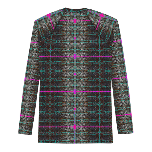 Rash Guard (His/Virilis)(Rind#8 Tree Link) RJSTH@Fabric#8 RJSTHW2021 RJS