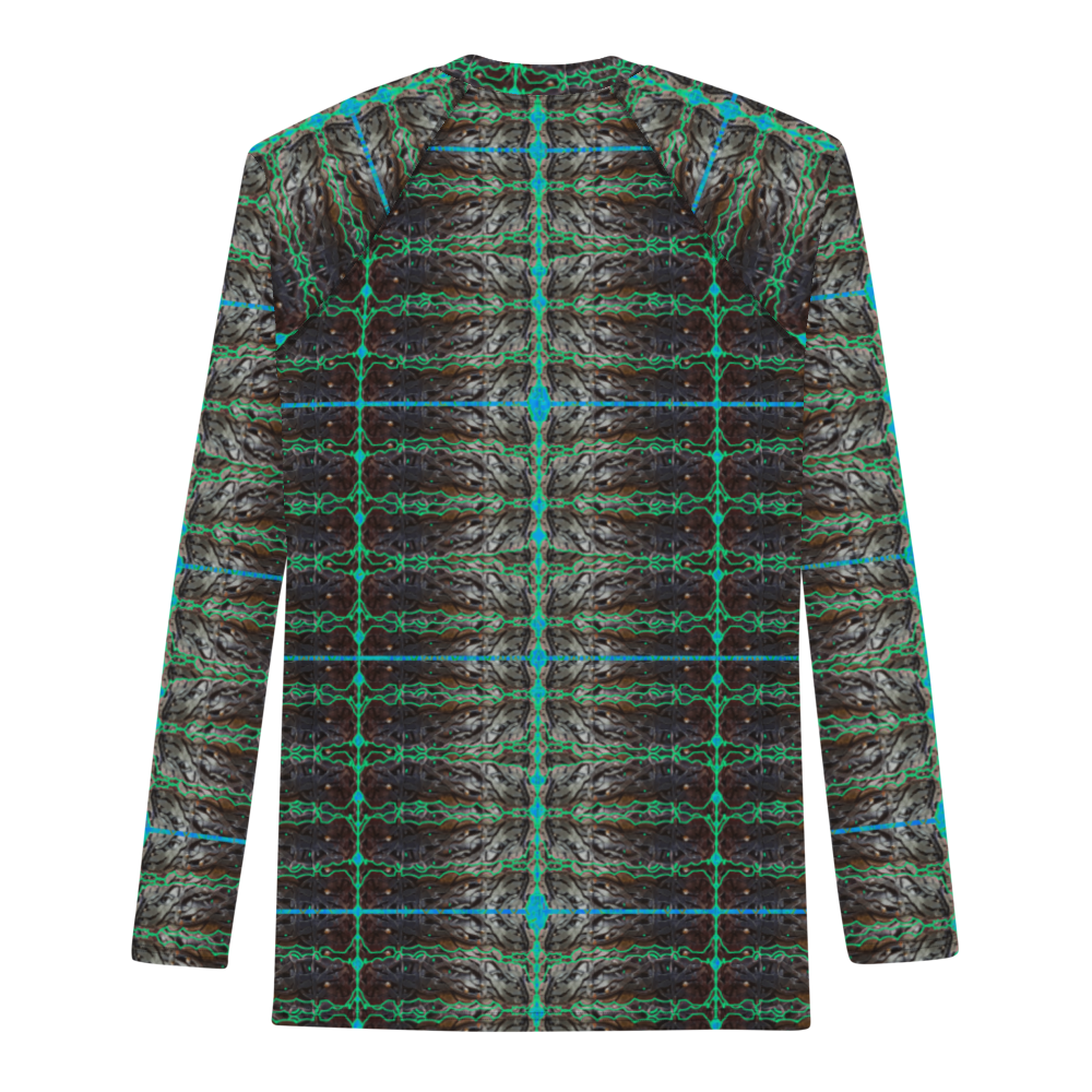 Rash Guard (His/Virilis)(Rind#10 Tree Link) RJSTH@Fabric#10 RJSTHW2021 RJS