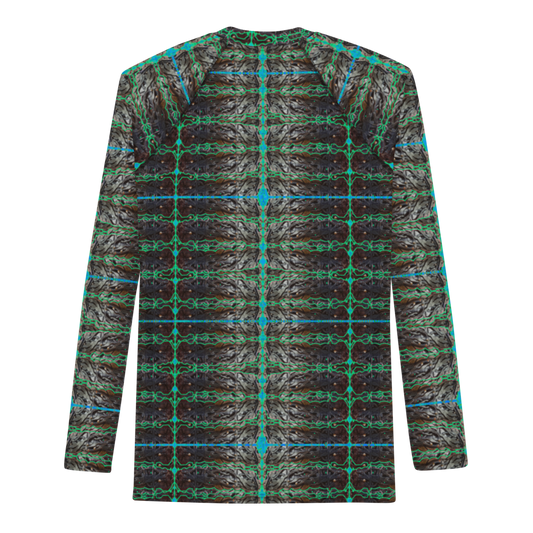Rash Guard (His/Virilis)(Rind#10 Tree Link) RJSTH@Fabric#10 RJSTHW2021 RJS