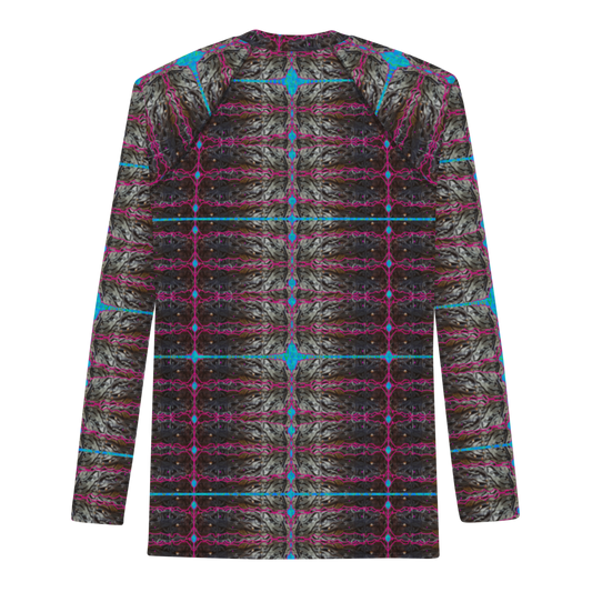 Rash Guard (His/Virilis)(Rind#11 Tree Link) RJSTH@Fabric#11 RJSTHW2021 RJS