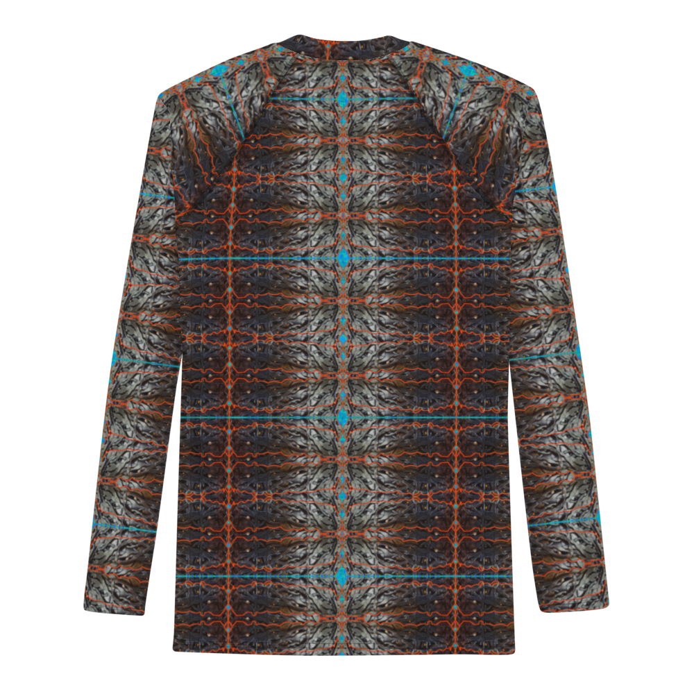 Rash Guard (His/Virilis)(Rind#12 Tree Link) RJSTH@Fabric#12 RJSTHW2021 RJS