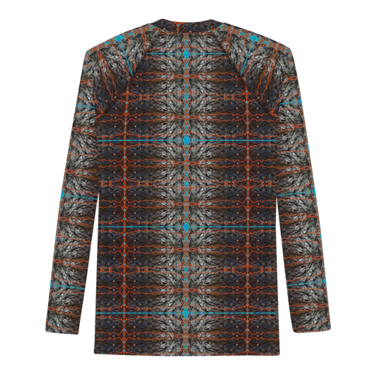 Rash Guard (His/Virilis)(Rind#12 Tree Link) RJSTH@Fabric#12 RJSTHW2021 RJS