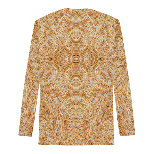 Rash Guard (His/Virilis)(Ouroboros Smith Circle Fabric) RJSTHW2021 RJS