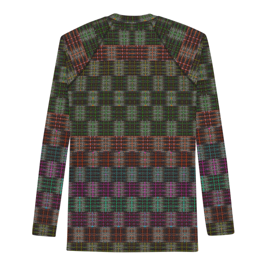 Rash Guard (His/Virilis)(Tree Link Pride Stripes) RJSTHS2022 RJS