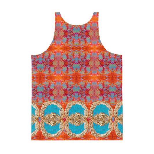 Tank Top (His/Virilis)(Ouroboros Smith Butterfly) RJSTH@Fabric#12 RJSTHW2021 RJS