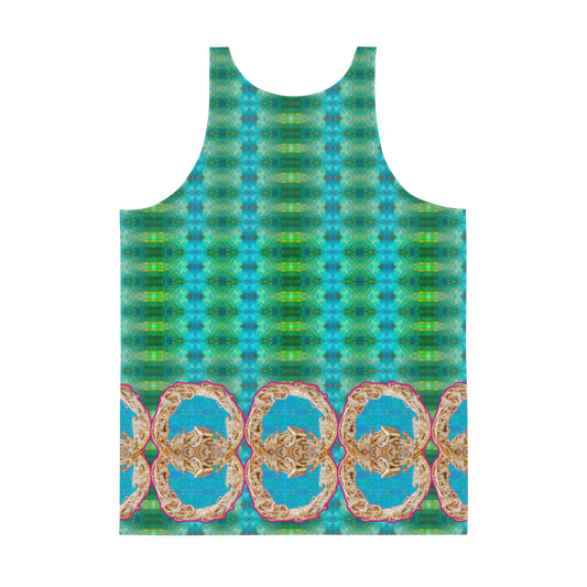 Tank Top (His/Virilis)(Ouroboros Smith Butterfly) RJSTH@Fabric#11 RJSTHW2021 RJS