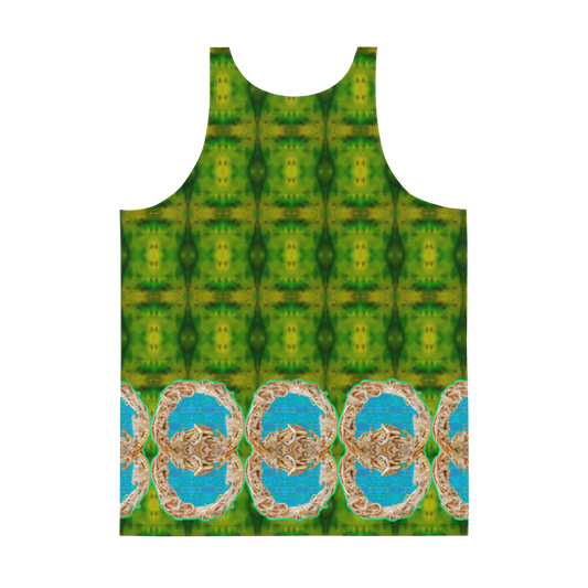 Tank Top (His/Virilis)(Ouroboros Smith Butterfly) RJSTH@Fabric#10 RJSTHW2021 RJS