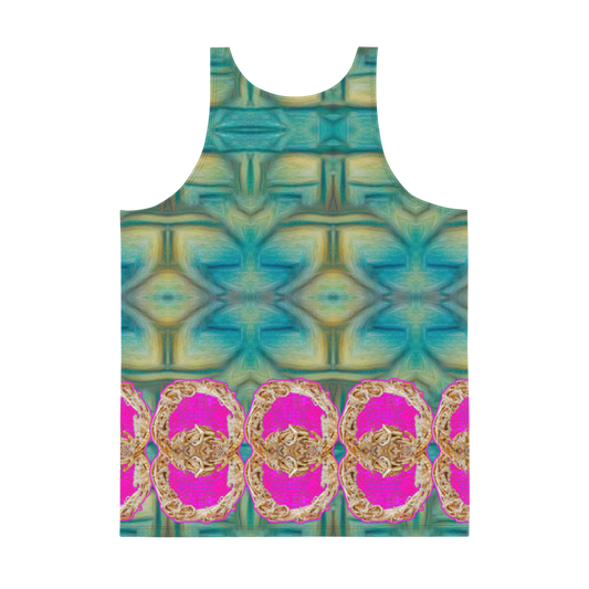 Tank Top (His/Virilis)(Ouroboros Smith Butterfly) RJSTH@Fabric#9 RJSTHW2021 RJS