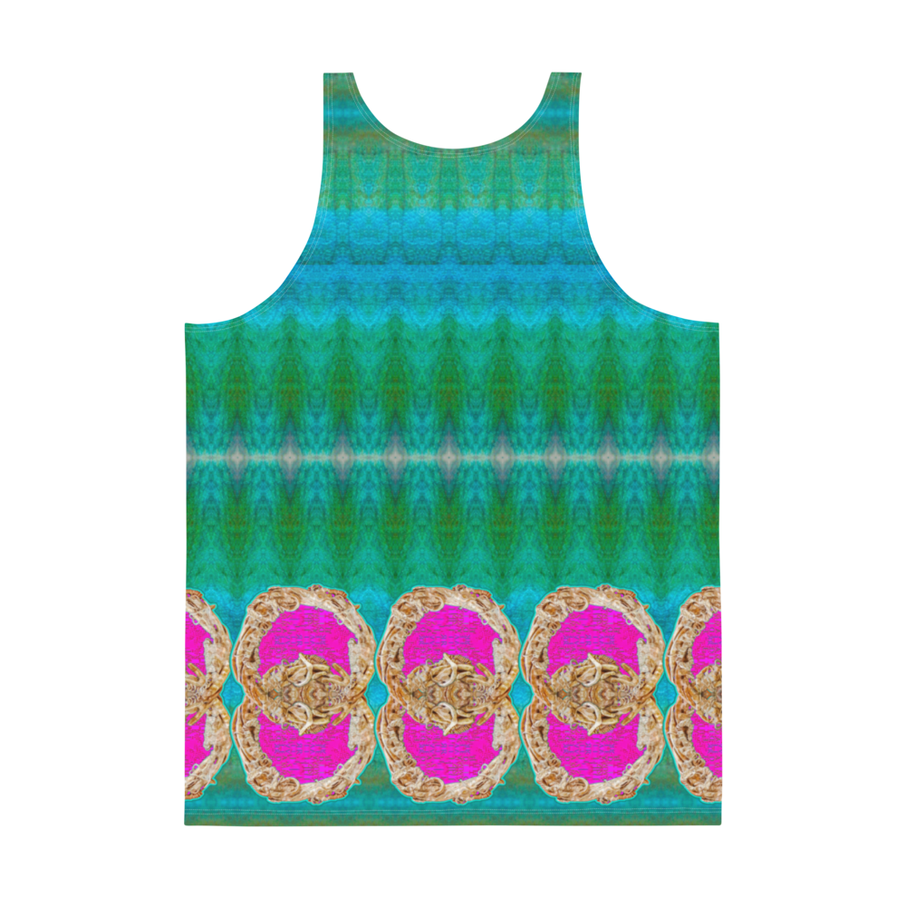 Tank Top (His/Virilis)(Ouroboros Smith Butterfly) RJSTH@Fabric#8 RJSTHW2021 RJS