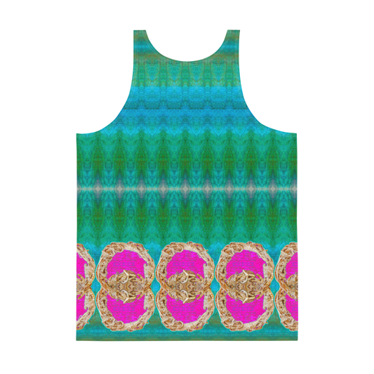 Tank Top (His/Virilis)(Ouroboros Smith Butterfly) RJSTH@Fabric#8 RJSTHW2021 RJS