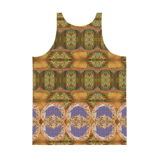 Tank Top (His/Virilis)(Ouroboros Smith Butterfly) RJSTH@Fabric#6 RJSTHW2021 RJS
