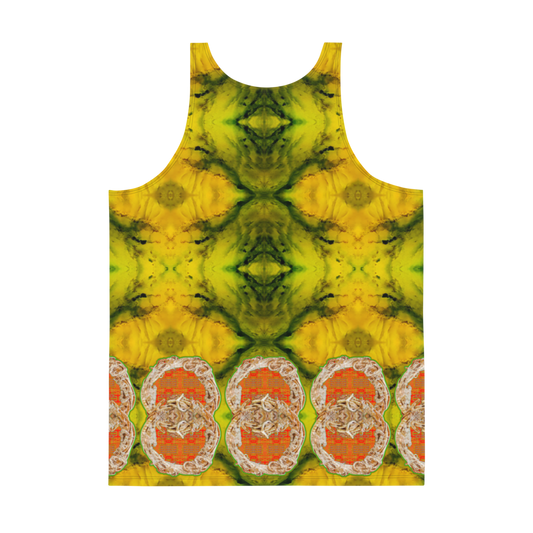 Tank Top (His/Virilis)(Ouroboros Smith Butterfly) RJSTH@Fabric#1 RJSTHW2021 RJS