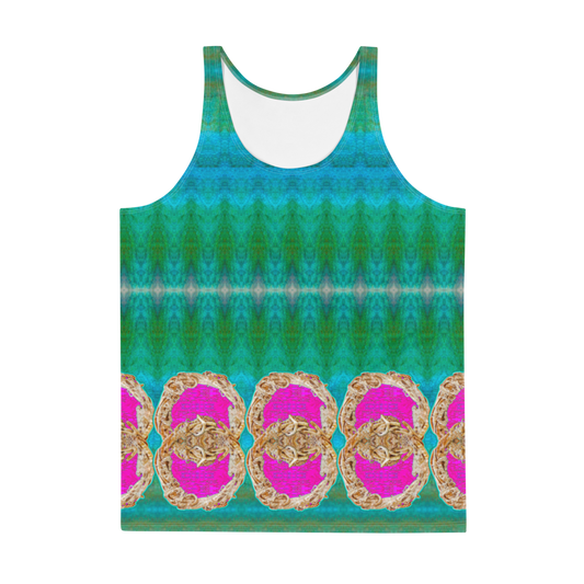 Tank Top (His/They)(Ouroboros Smith Butterfly) RJSTH@Fabric#8 RJSTHW2021 RJS