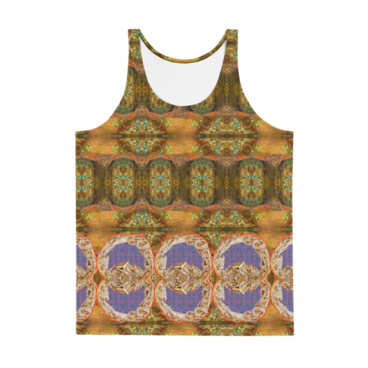 Tank Top (His/They)(Ouroboros Smith Butterfly) RJSTH@Fabric#6 RJSTHW2021 RJS