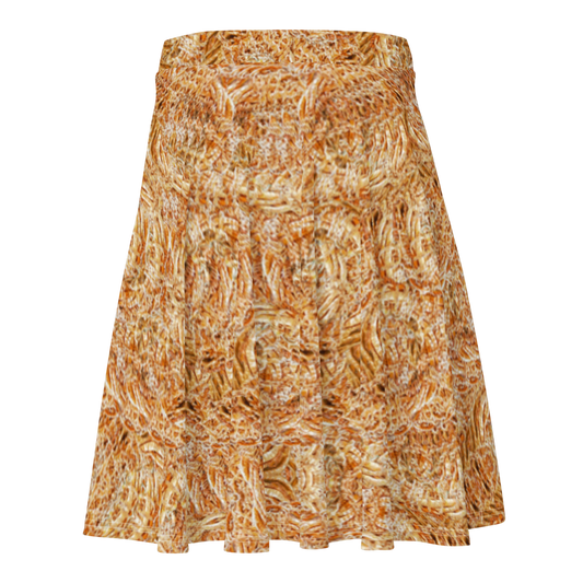 Skater Skirt (Her/Muliebris)(Ouroboros Smith Fabric) RJSTHw2021 RJS