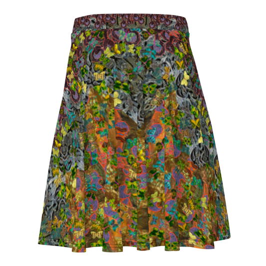 Skater Skirt (Her/Muliebris)(Butterfly Glade Shoal Solstice GNHV 8.6) RJSTH@Fabric#6 RJSTHw2021 RJS