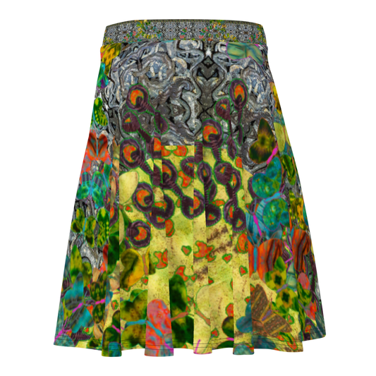 Skater Skirt (Her/Muliebris)(Butterfly Glade Shoal Solstice GNHV 8.2) RJSTH@Fabric#2 RJSTHw2021 RJS