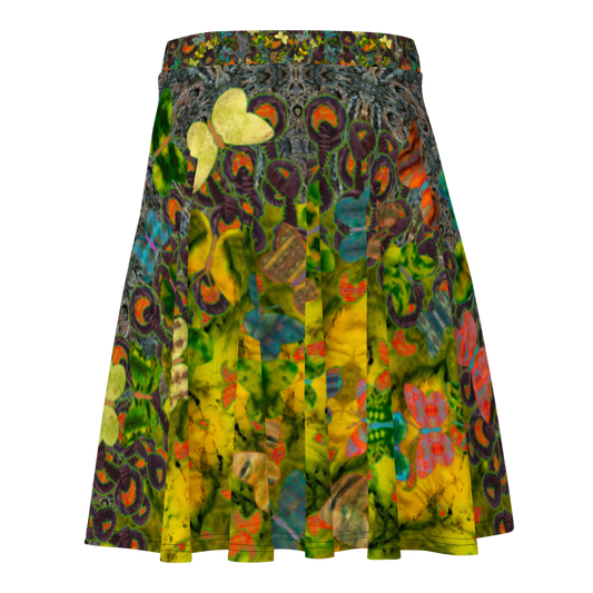Skater Skirt (Her/Muliebris)(Butterfly Glade Shoal Solstice GNHV 8.1) RJSTH@Fabric#1 RJSTHw2021 RJS