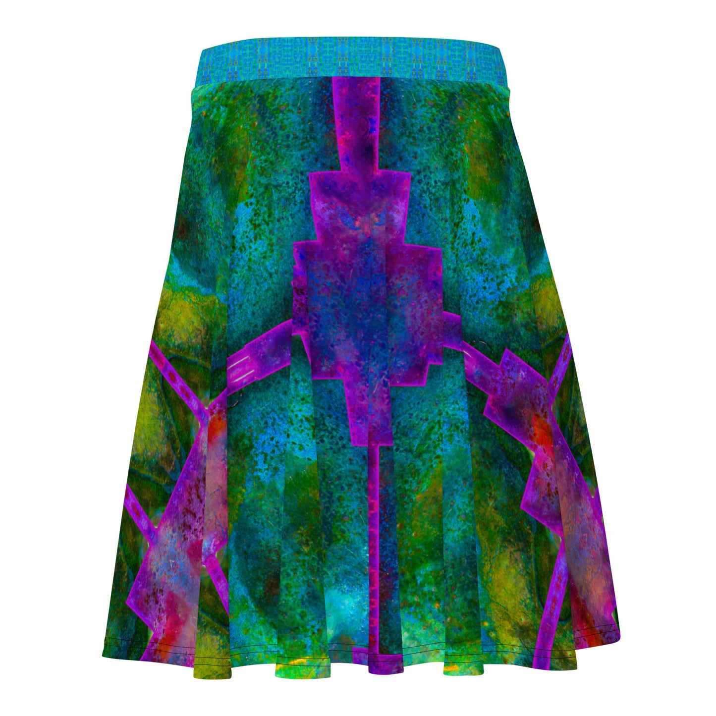 Skater Skirt (Her/Muliebris) RJSTH@Fabric#11 RJSTHw2020 RJS