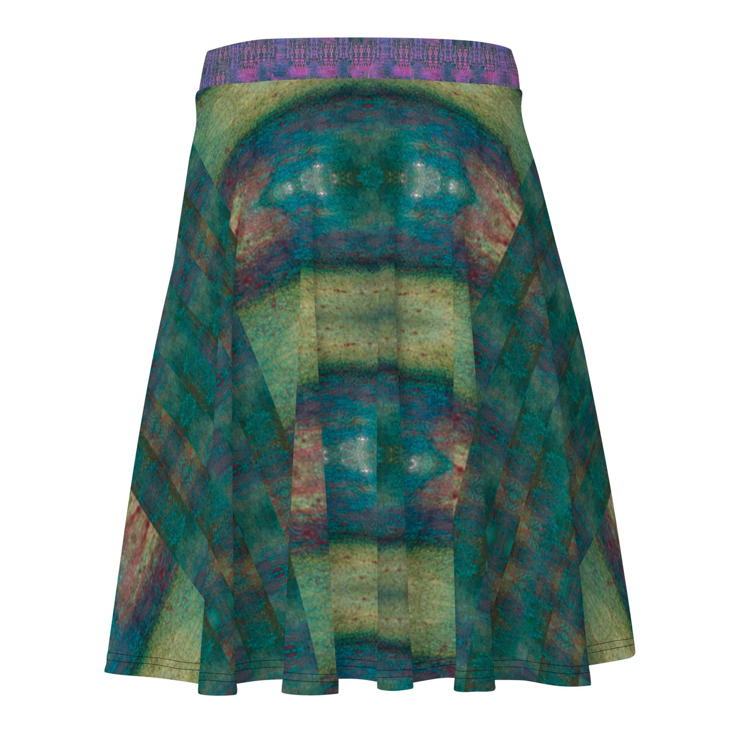 Skater Skirt (Her/Muliebris) RJSTH@Fabric#4 RJSTHw2020 RJS