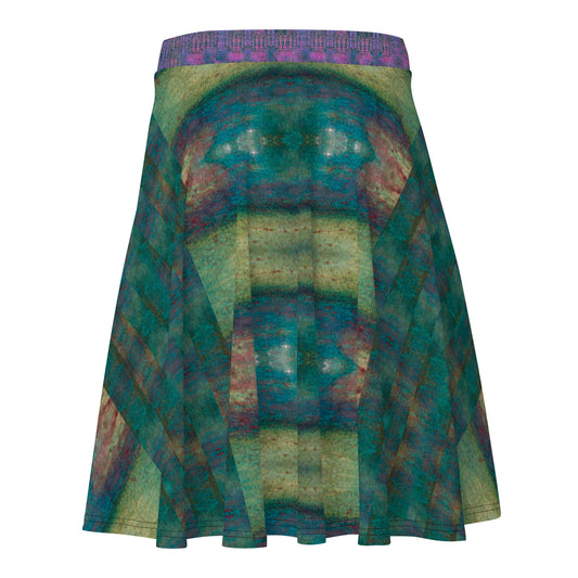 Skater Skirt (Her/Muliebris) RJSTH@Fabric#4 RJSTHw2020 RJS