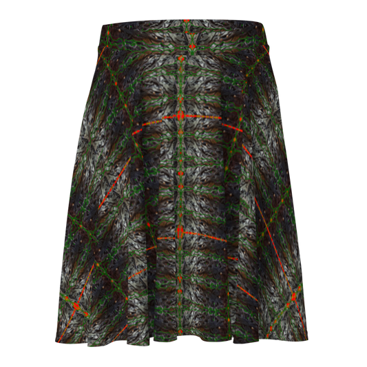 Skater Skirt (Her/They)(Rind#2 Tree Link) RJSTH@Fabric#2 RJSTHW2021 RJS