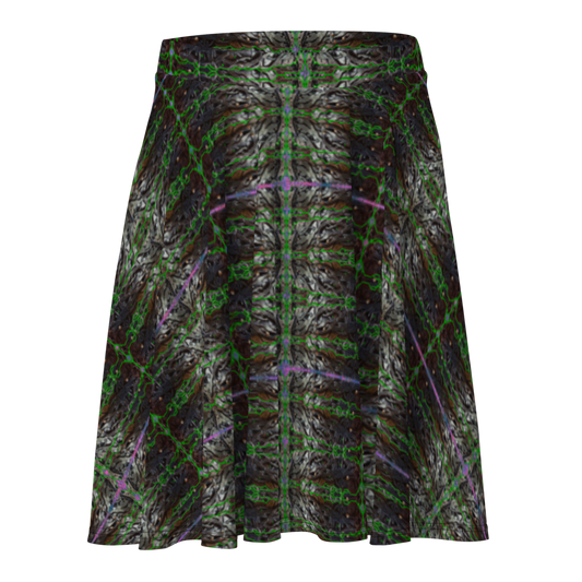 Skater Skirt (Her/They)(Rind#5 Tree Link) RJSTH@Fabric#5 RJSTHW2021 RJS