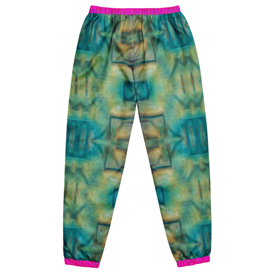 Track Pants (Unisex)(Muliebris/Virilis)(RJSTH@Fabric#9) RJSTHw2022 RJS